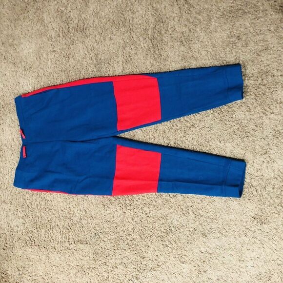 Kids 7-20 Tek Gear Ultrasoft Fleeve Colorblock Joggers  Regular & Husky‎ Size XL - Picture 7 of 11